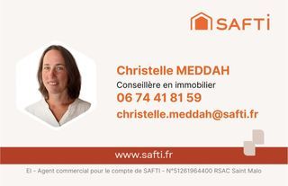  Maison � vendre 3 pi�ces 58 m�