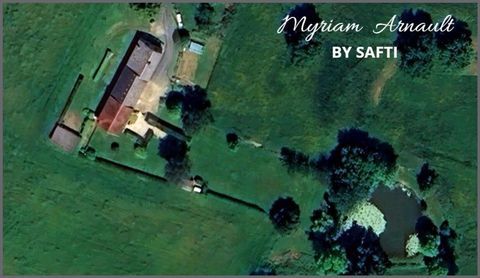   Propri�t� 2 maisons Grange Puits Etang 2 hectares Maison - 11 pi�ce(s) - 257 m�