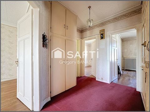   LONGEVILLE-L�S-METZ � T3 DE 70 m� AVEC JARDIN Appartement - 3 pi�ce(s) - 70 m�