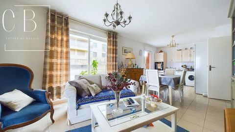   Appartement 2 pi�ces garage terrasse La Genette La Rochelle Appartement - 2 pi�ce(s) - 52 m�