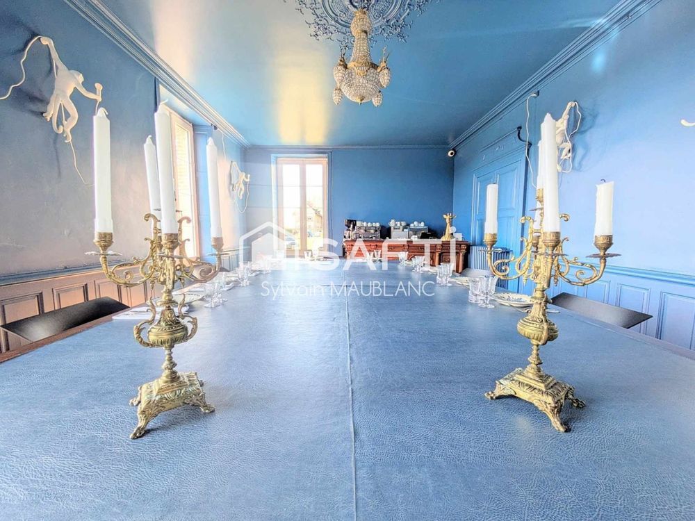 � vendre  Propri�t�/ch�teau Lavau (89170)