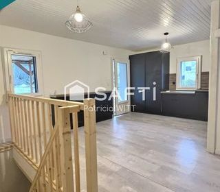  Maison � vendre 4 pi�ces 74 m�