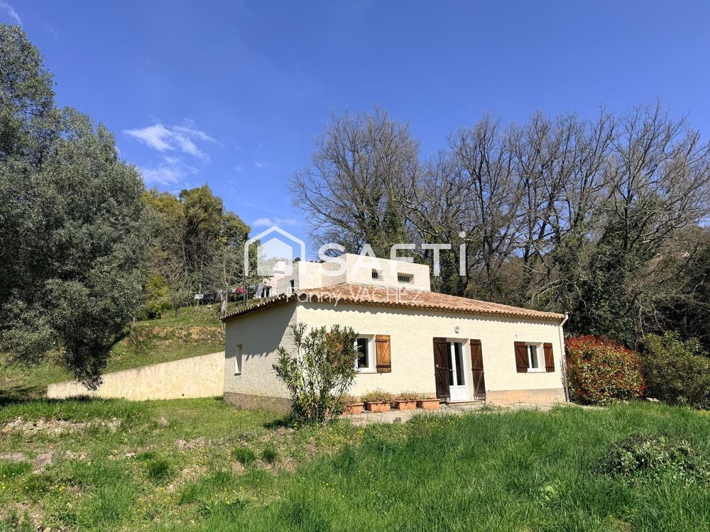 � vendre  Maison Fayence (83440)