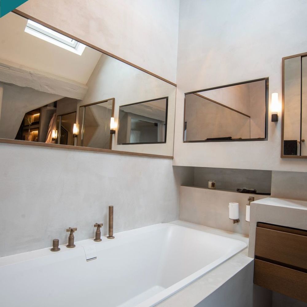 � vendre  Appartement Paris 3