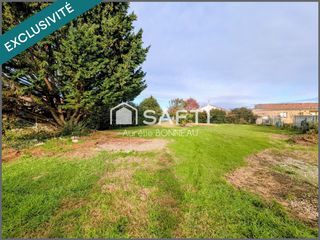  Terrain � vendre 550 m�