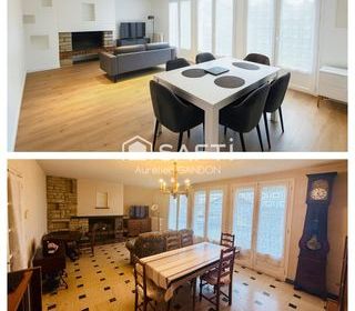  Maison � vendre 5 pi�ces 150 m�