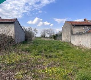  Terrain � vendre 1223 m�