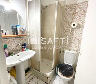  Appartement � vendre 1 pi�ce 20 m�