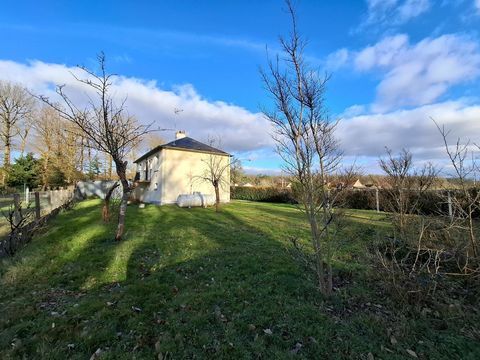   Pour les amoureux du calme et de l'espace Maison - 5 pi�ce(s) - 110 m�