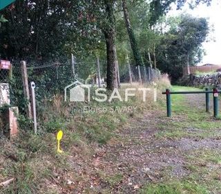  Terrain � vendre 1045 m�