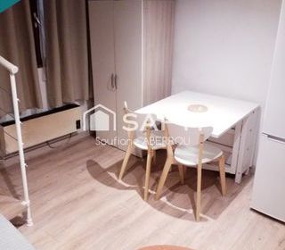  Appartement � vendre 1 pi�ce 16 m�