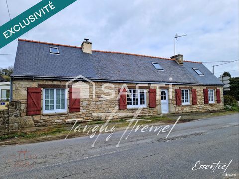   Maison de charme � 30 min Lorient Maison - 4 pi�ce(s) - 80 m�