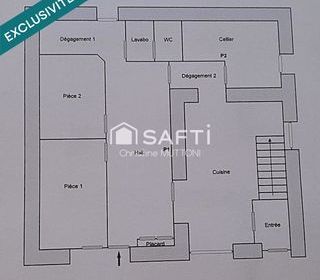  Maison � vendre 6 pi�ces 162 m�