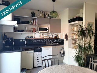  Appartement � vendre 3 pi�ces 60 m�