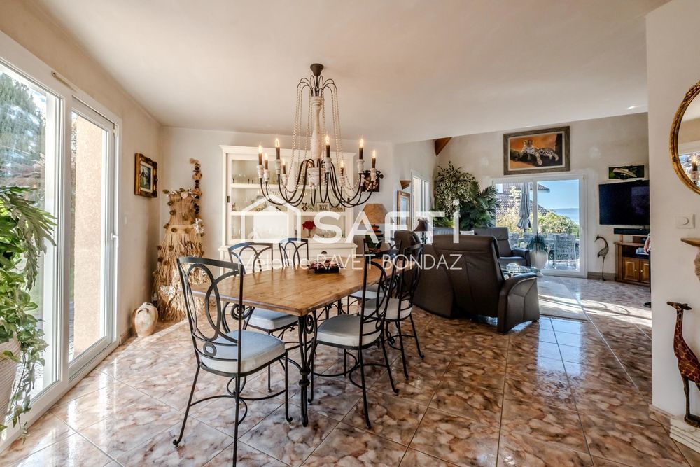 � vendre  Maison Publier (74500)