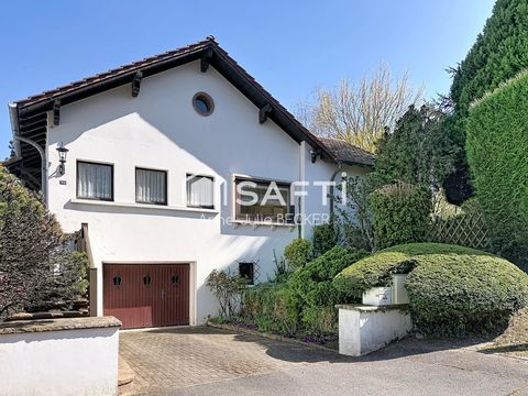   Maison familiale individuelle Maison - 8 pi�ce(s) - 172 m�