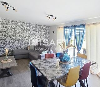  Maison � vendre 4 pi�ces 106 m�