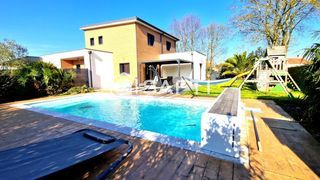  Maison � vendre 6 pi�ces 125 m�