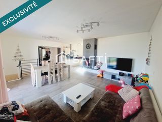  Maison � vendre 4 pi�ces 109 m�