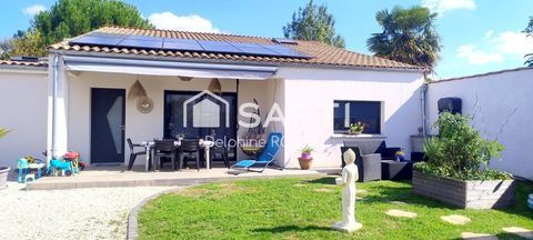   Maison pratique et fonctionnelle Maison - 4 pi�ce(s) - 94 m�