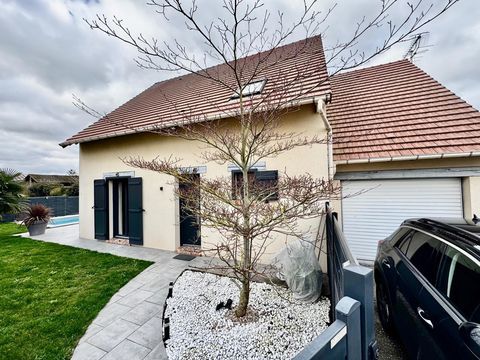   Maison,5 pi�ces avec Piscine chauff�e sans travaux Maison - 5 pi�ce(s) - 96 m�