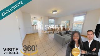  Appartement � vendre 3 pi�ces 63 m�