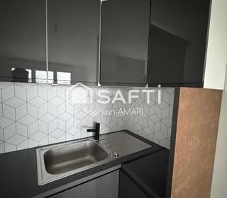  Appartement � vendre 2 pi�ces 38 m�