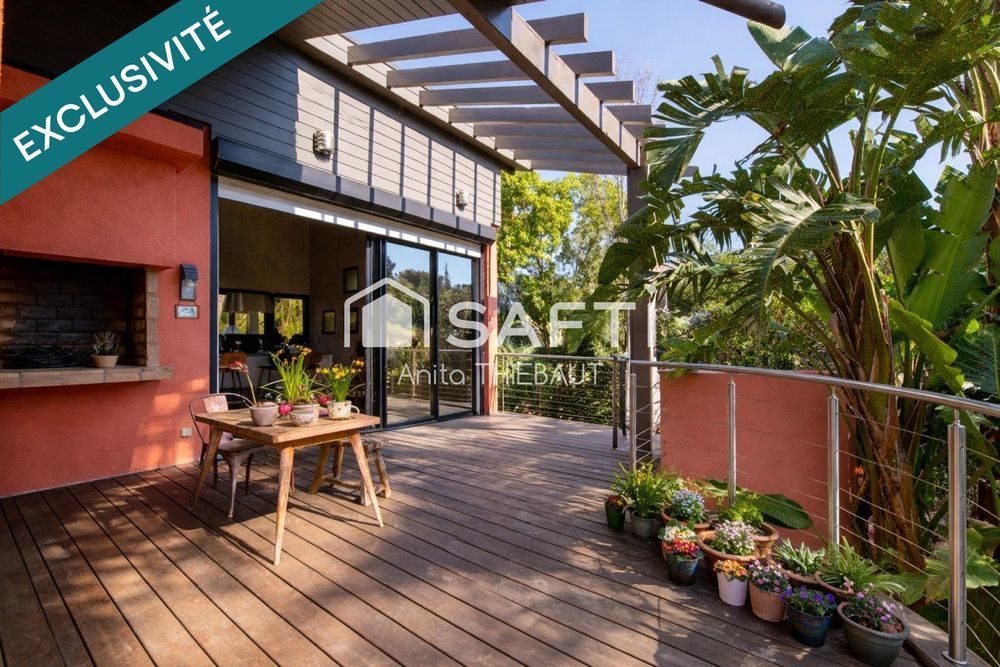 � vendre  Maison Saint-Rapha�l (83700)