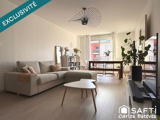  Appartement � vendre 4 pi�ces 82 m�