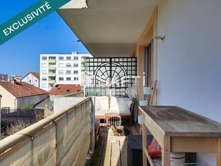  Appartement � vendre 4 pi�ces 83 m�