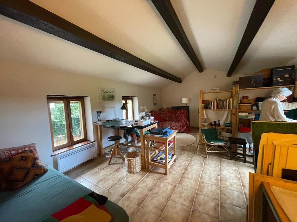 � vendre  Maison Saint-Gervais-sur-Roubion (26160)