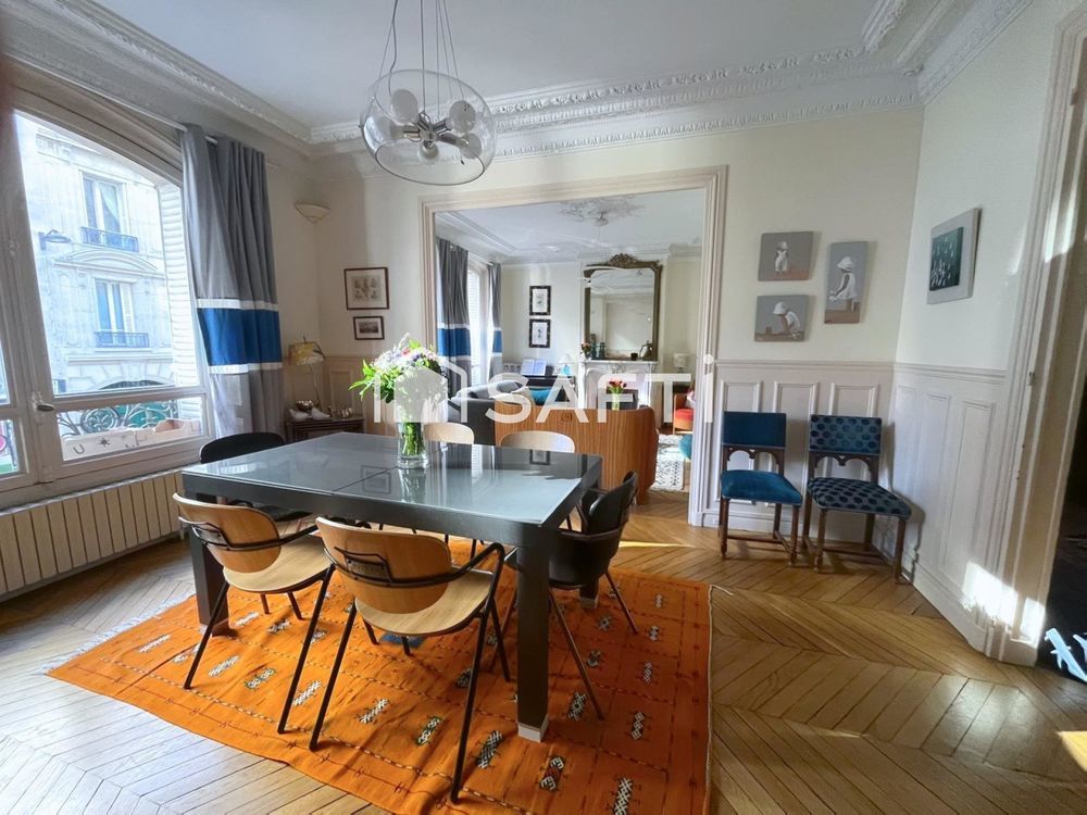 � vendre  Appartement Paris 15