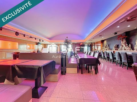 Fonds de commerce de 350m&sup2; 30000 54200 Dommartin-les-toul