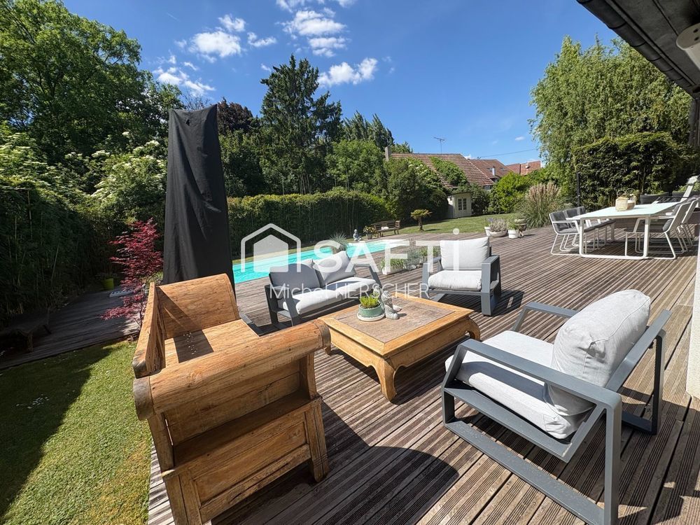� vendre  Maison Muntzenheim (68320)
