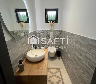  Maison � vendre 5 pi�ces 131 m�