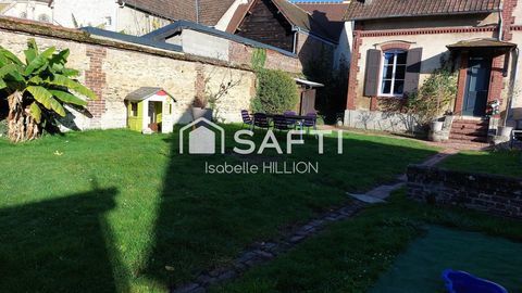   MAISON FAMILIALE Maison - 8 pi�ce(s) - 194 m�