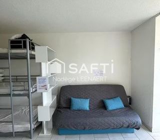  Appartement � vendre 1 pi�ce 25 m�