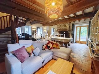  Maison � vendre 4 pi�ces 96 m�