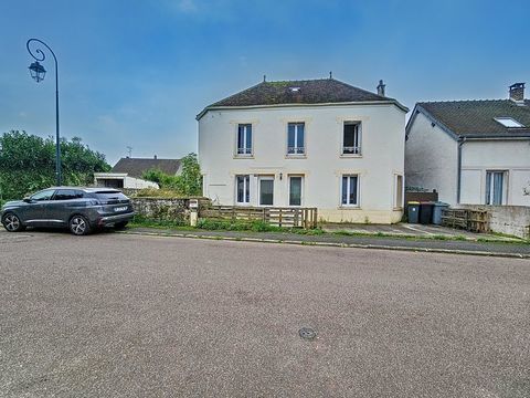   Maison 5 pi�ces 124m� avec garage � Chenoise Maison - 5 pi�ce(s) - 124 m�