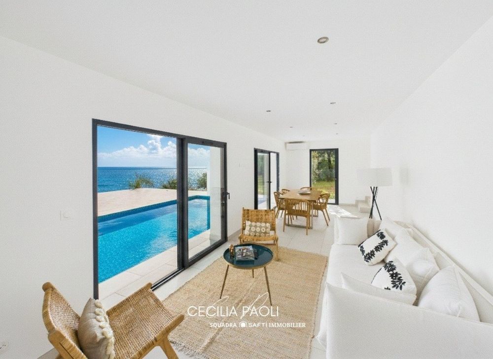 � vendre  Maison Sari-Solenzara (20145)