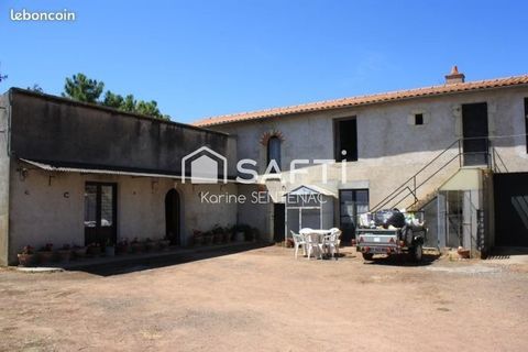   Tr�s grand terrain et 4 chambres Maison - 5 pi�ce(s) - 100 m�