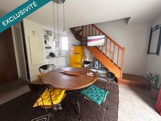  Maison � vendre 3 pi�ces 42 m�