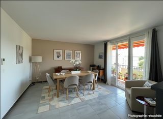  Appartement � vendre 4 pi�ces 77 m�