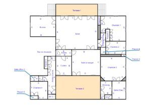  Appartement � vendre 8 pi�ces 189 m�