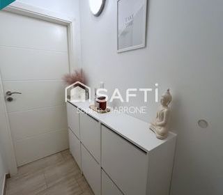  Appartement � vendre 4 pi�ces 73 m�