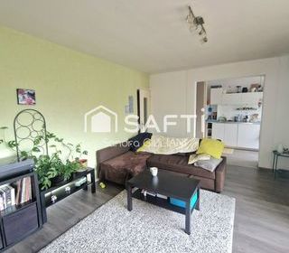  Appartement � vendre 4 pi�ces 80 m�