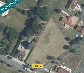  Terrain � vendre 2155 m�