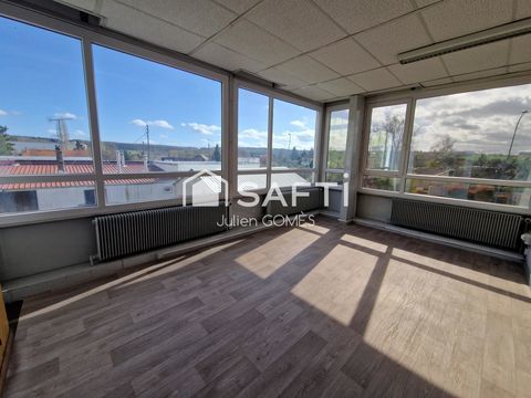 Bureau 1 pi&egrave;ce de 19m2 &agrave; louer - 77470 Trilport 267 77470 Trilport