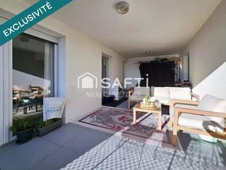  Appartement � vendre 4 pi�ces 75 m�