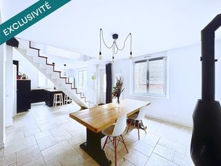  Maison � vendre 4 pi�ces 106 m�